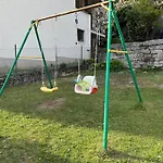 Miralago בית נופש Villa di Chiavenna