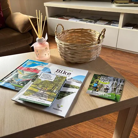 Vakantiehuis Miralago Villa di Chiavenna
