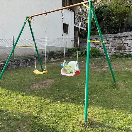Miralago Vakantiehuis Villa di Chiavenna